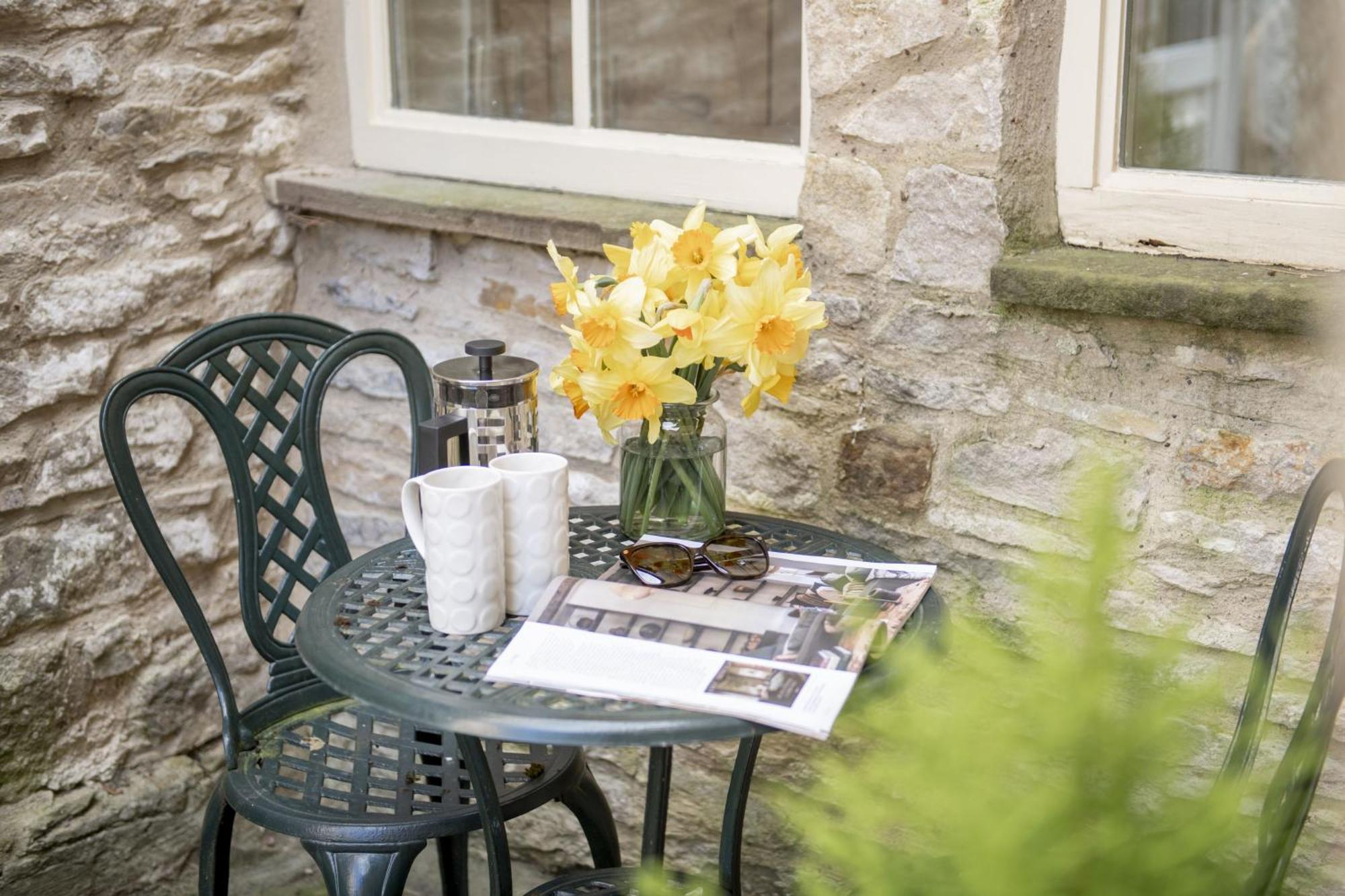 Jenny Wren Cottage Middleham Exteriör bild