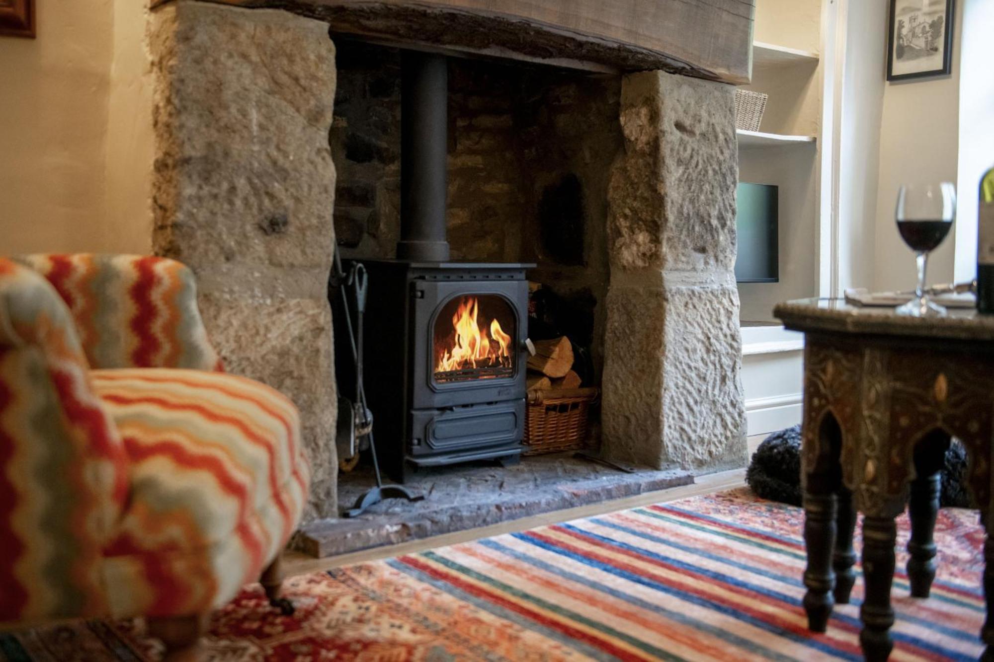 Jenny Wren Cottage Middleham Exteriör bild